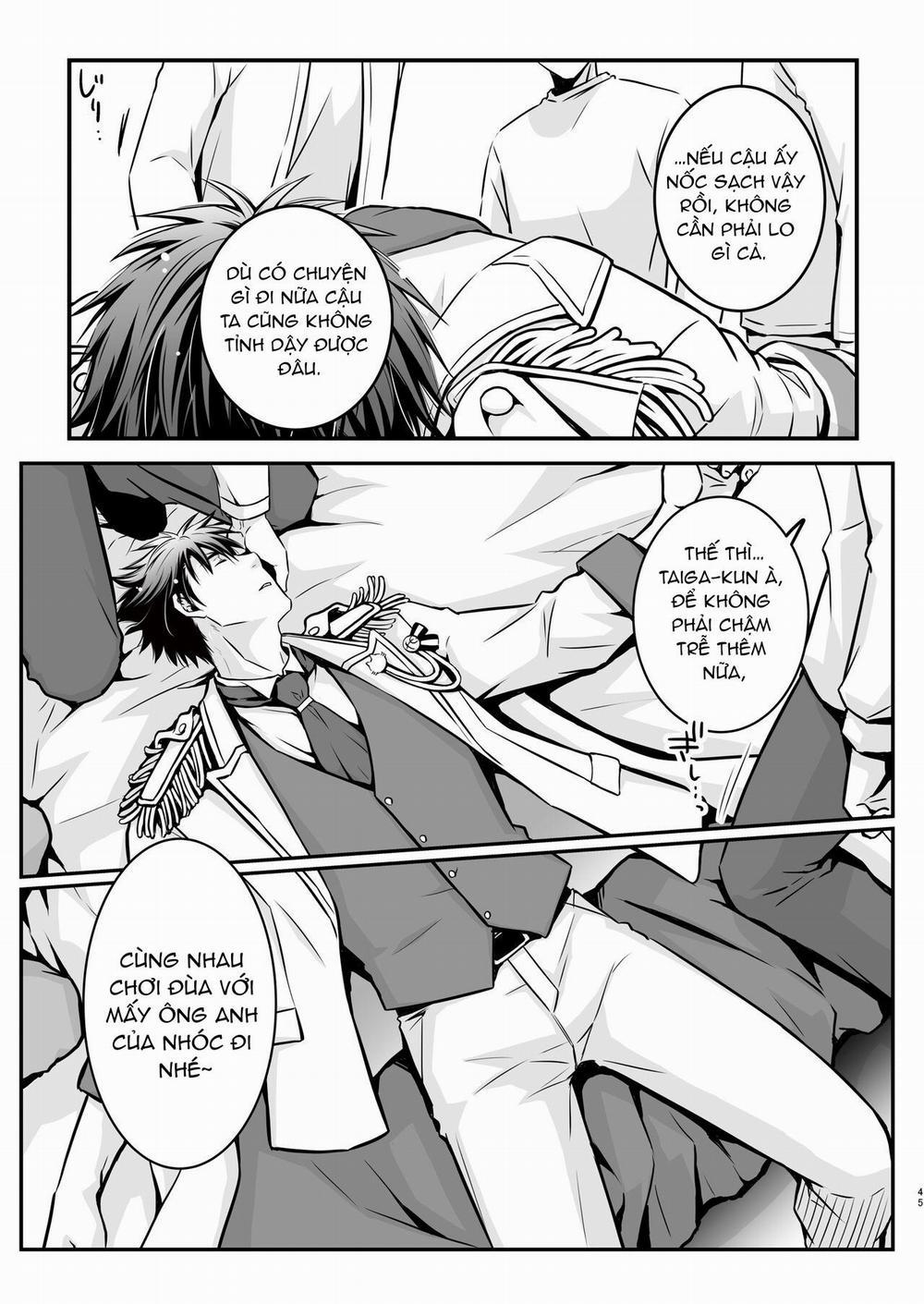 Dj Knb 6 ??? 0 Kagami trang 43