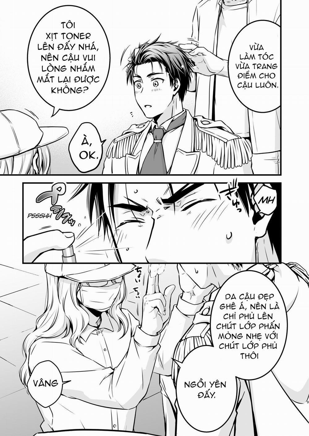 Dj Knb 6 ??? 0 Kagami trang 8