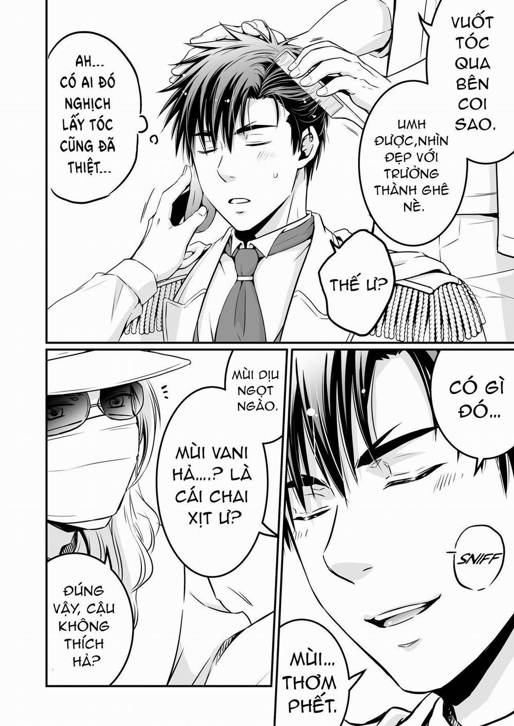 Dj Knb 6 ??? 0 Kagami trang 9