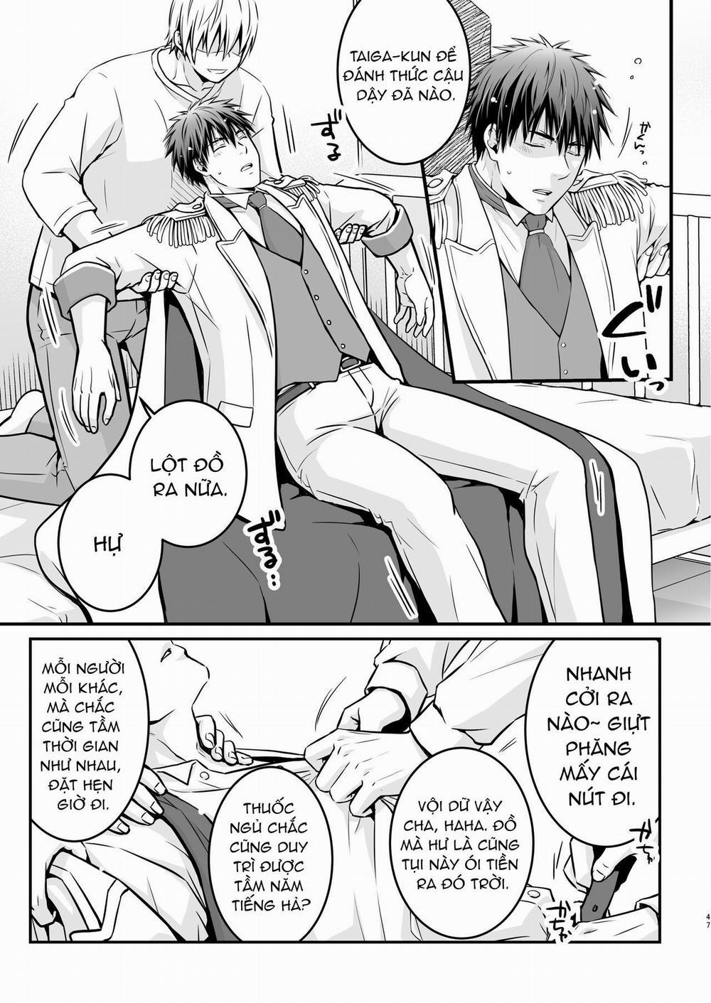 Dj Knb 6.1 ??? 0 Kagami trang 0