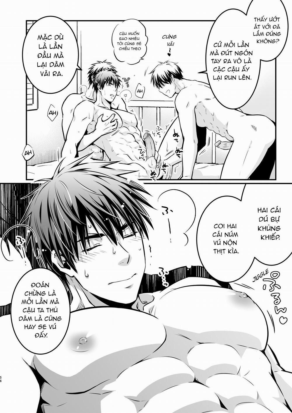 Dj Knb 6.1 ??? 0 Kagami trang 9