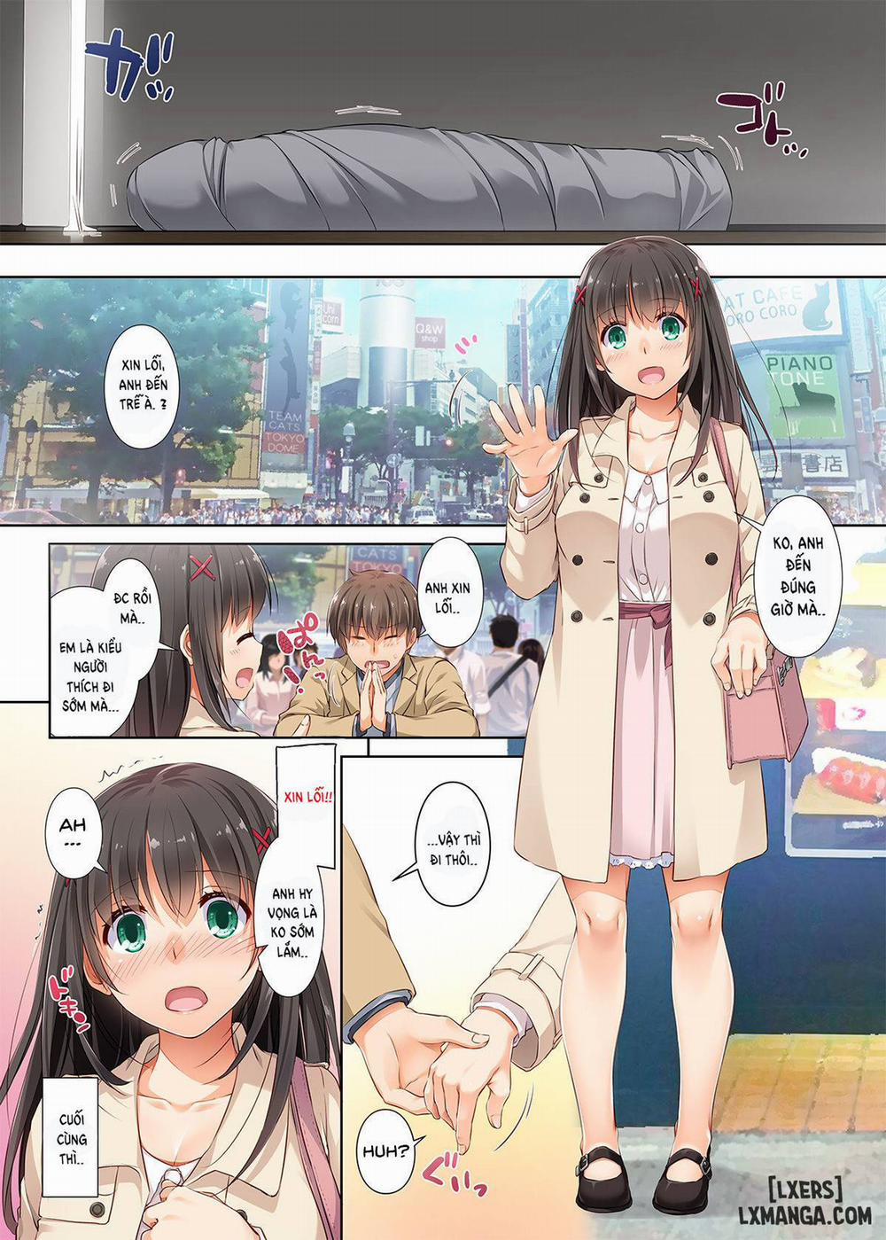 DLO-01-02-03 Kare to no Yakusoku 3 END trang 16