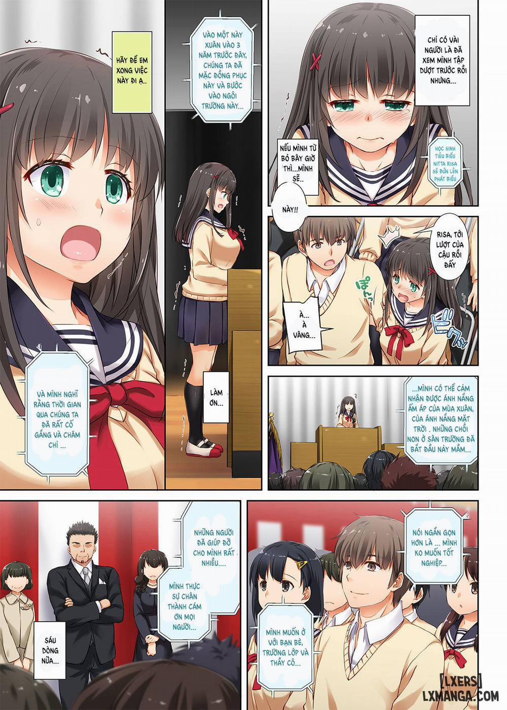 DLO-01-02-03 Kare to no Yakusoku 3 END trang 7