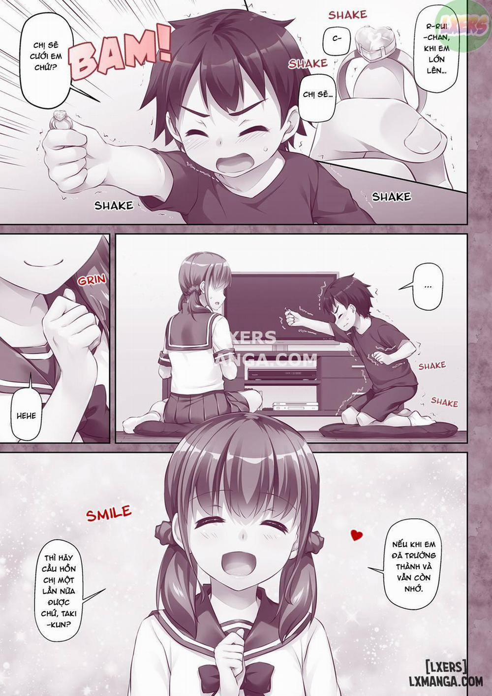 DLO-07-10-14 Hitozuma Osananajimi to Hitonatsu no Dekigoto 1 trang 1