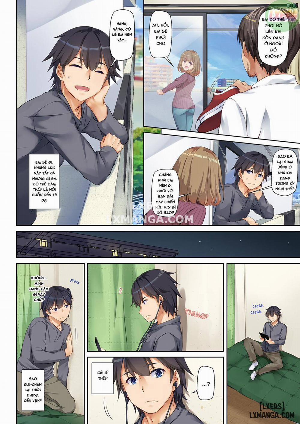 DLO-07-10-14 Hitozuma Osananajimi to Hitonatsu no Dekigoto 1 trang 3