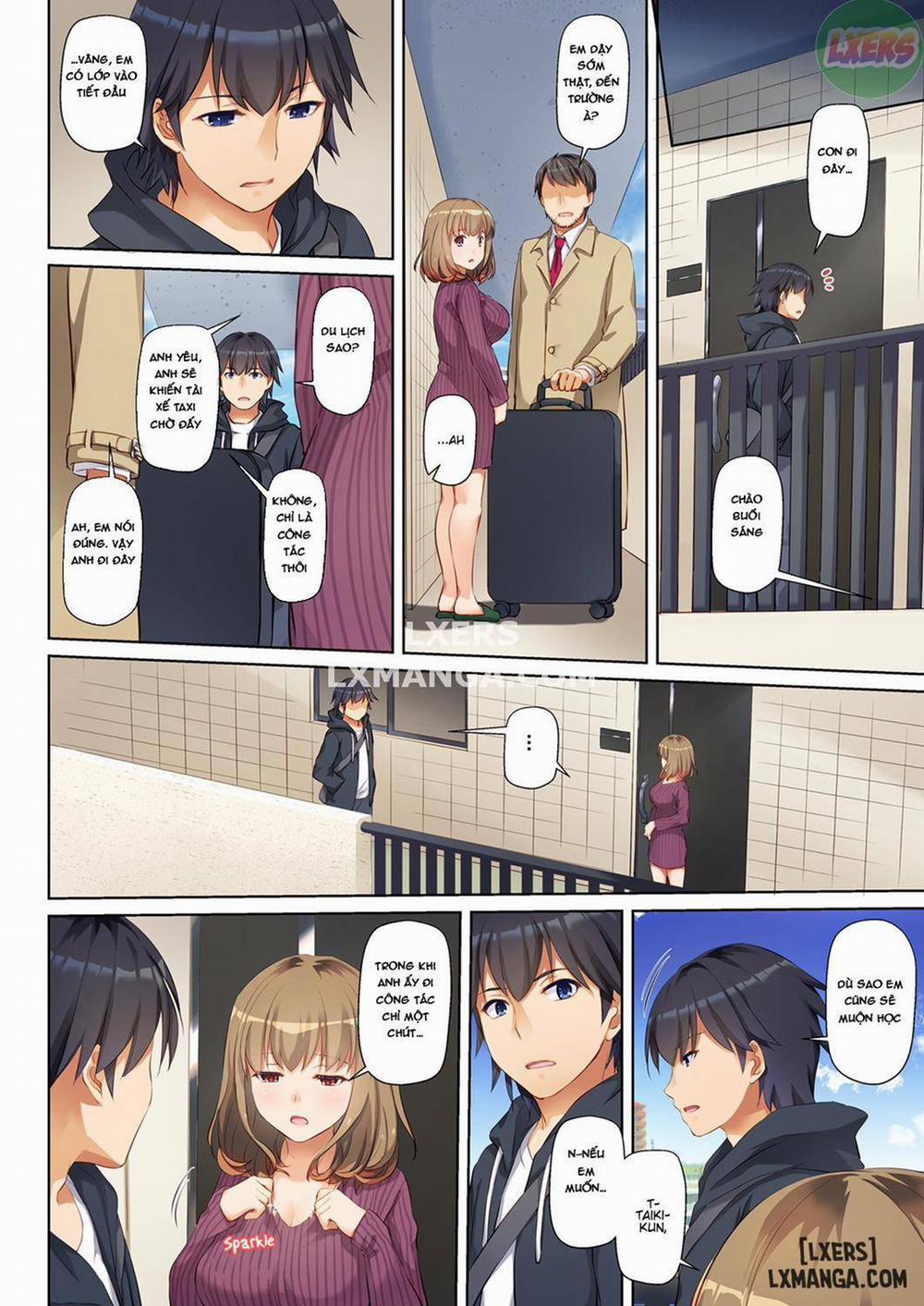 DLO-07-10-14 Hitozuma Osananajimi to Hitonatsu no Dekigoto 1 trang 43