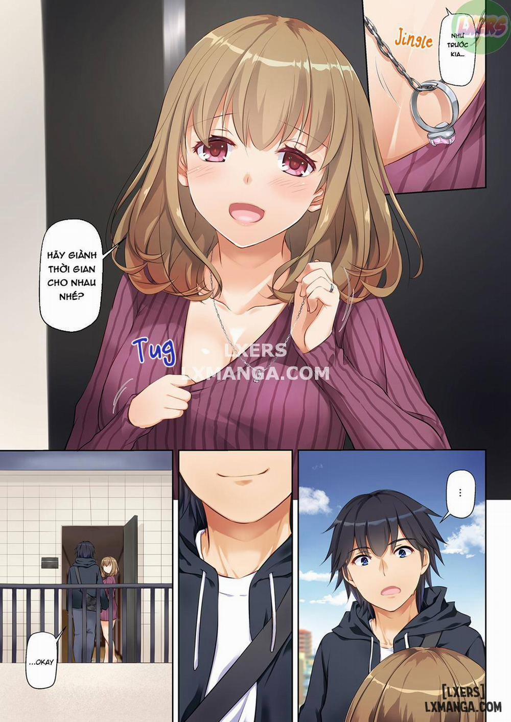 DLO-07-10-14 Hitozuma Osananajimi to Hitonatsu no Dekigoto 1 trang 44