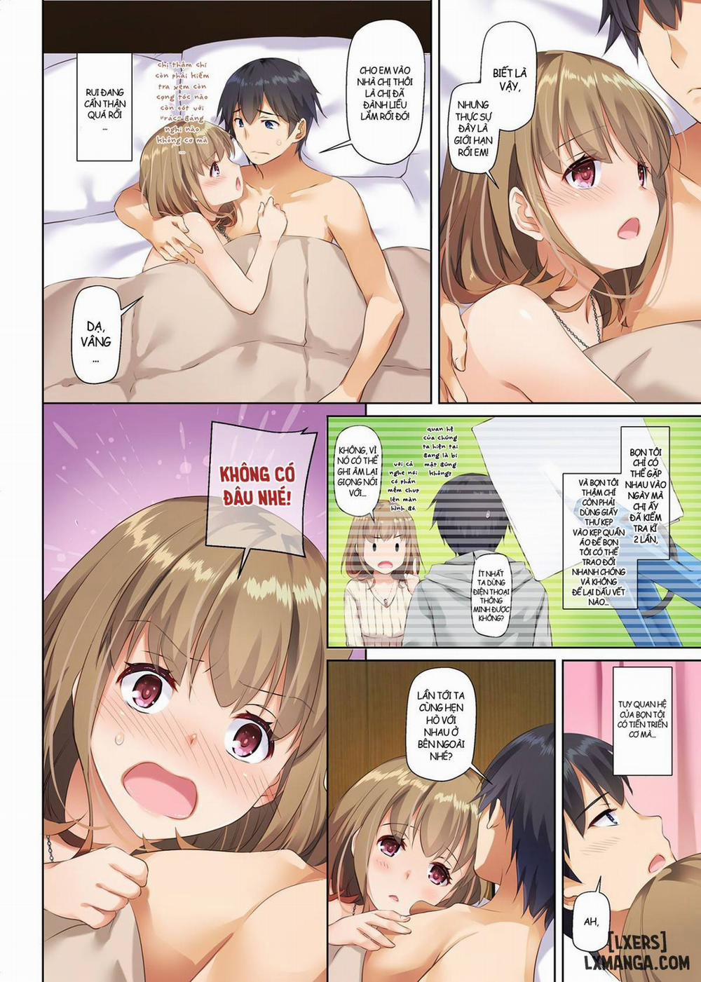 DLO-07-10-14 Hitozuma Osananajimi to Hitonatsu no Dekigoto 2 trang 11