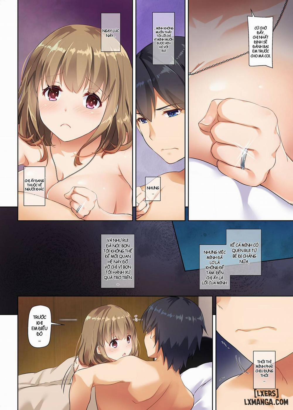 DLO-07-10-14 Hitozuma Osananajimi to Hitonatsu no Dekigoto 2 trang 13