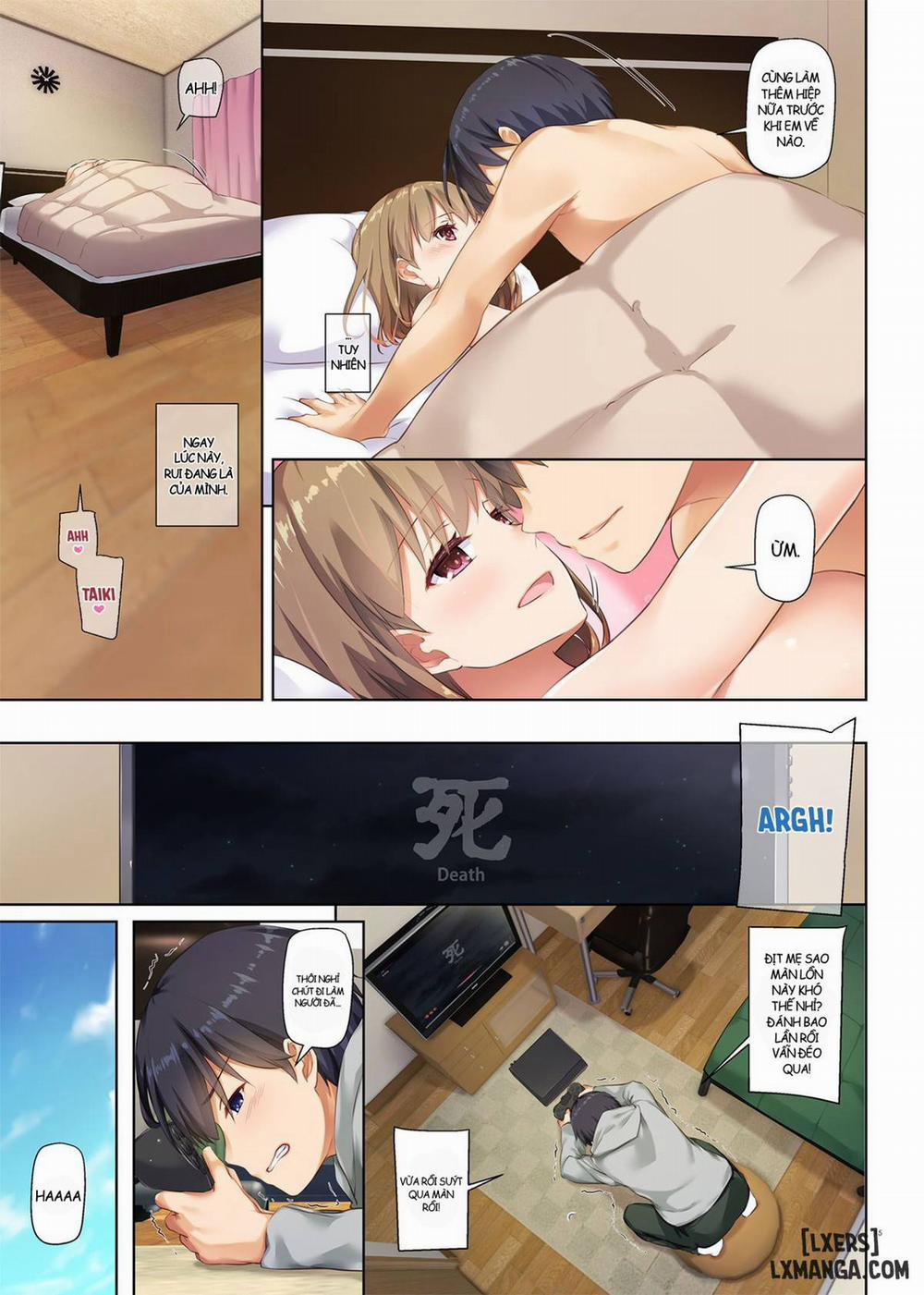 DLO-07-10-14 Hitozuma Osananajimi to Hitonatsu no Dekigoto 2 trang 14