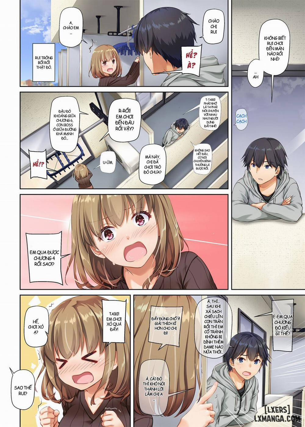 DLO-07-10-14 Hitozuma Osananajimi to Hitonatsu no Dekigoto 2 trang 15