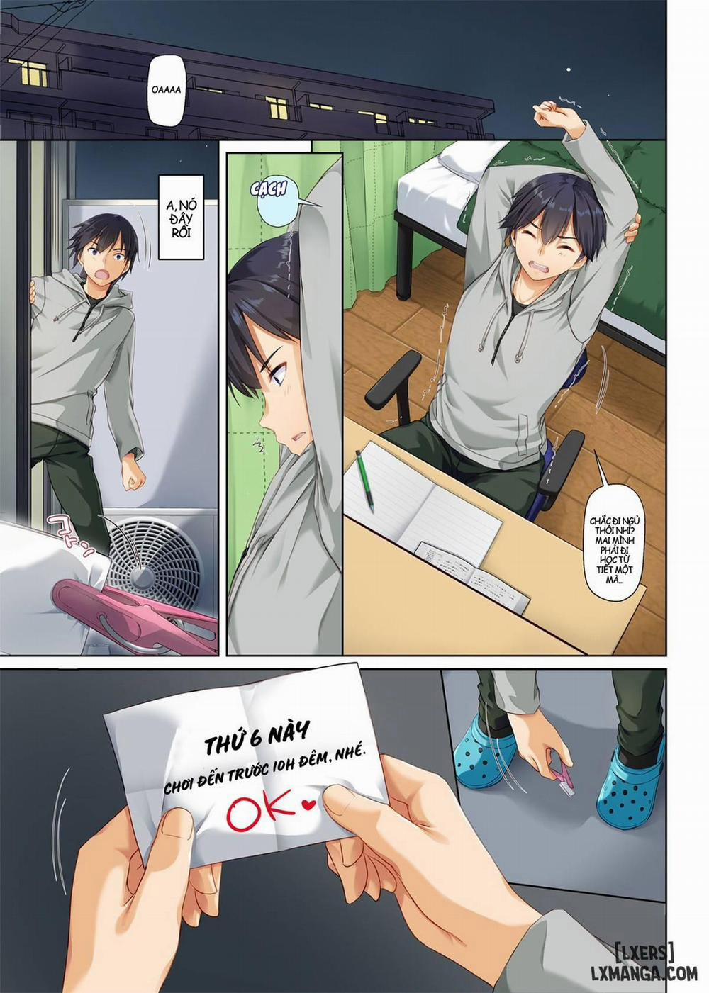 DLO-07-10-14 Hitozuma Osananajimi to Hitonatsu no Dekigoto 2 trang 2