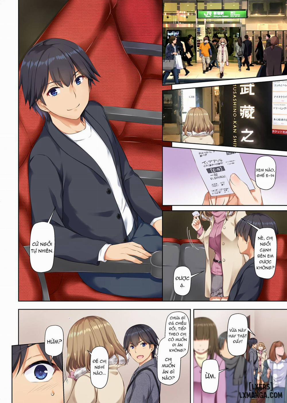 DLO-07-10-14 Hitozuma Osananajimi to Hitonatsu no Dekigoto 2 trang 31