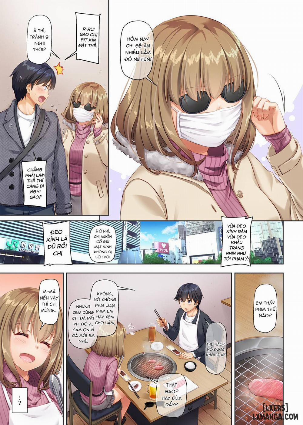 DLO-07-10-14 Hitozuma Osananajimi to Hitonatsu no Dekigoto 2 trang 32