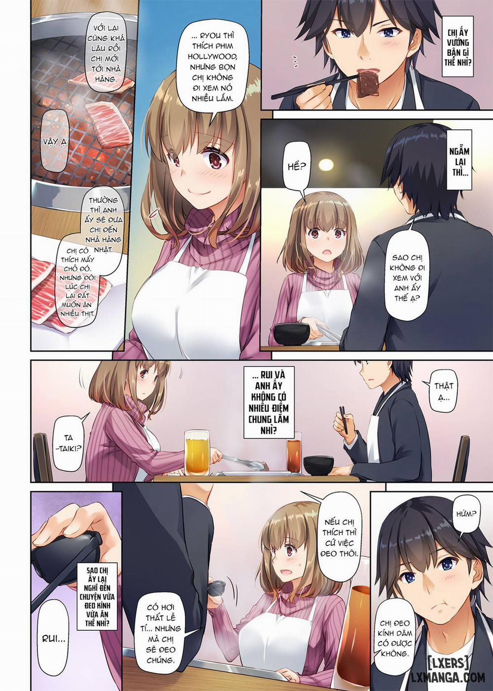 DLO-07-10-14 Hitozuma Osananajimi to Hitonatsu no Dekigoto 2 trang 33