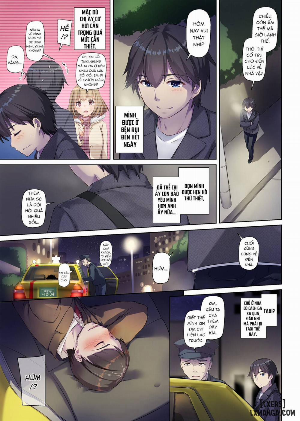 DLO-07-10-14 Hitozuma Osananajimi to Hitonatsu no Dekigoto 2 trang 57