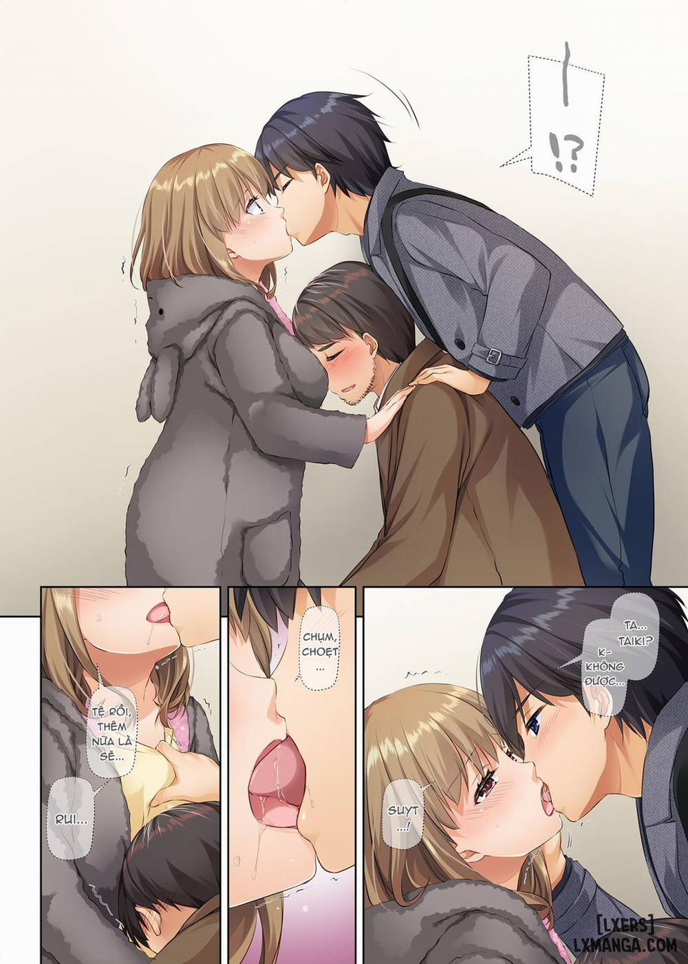 DLO-07-10-14 Hitozuma Osananajimi to Hitonatsu no Dekigoto 2 trang 60