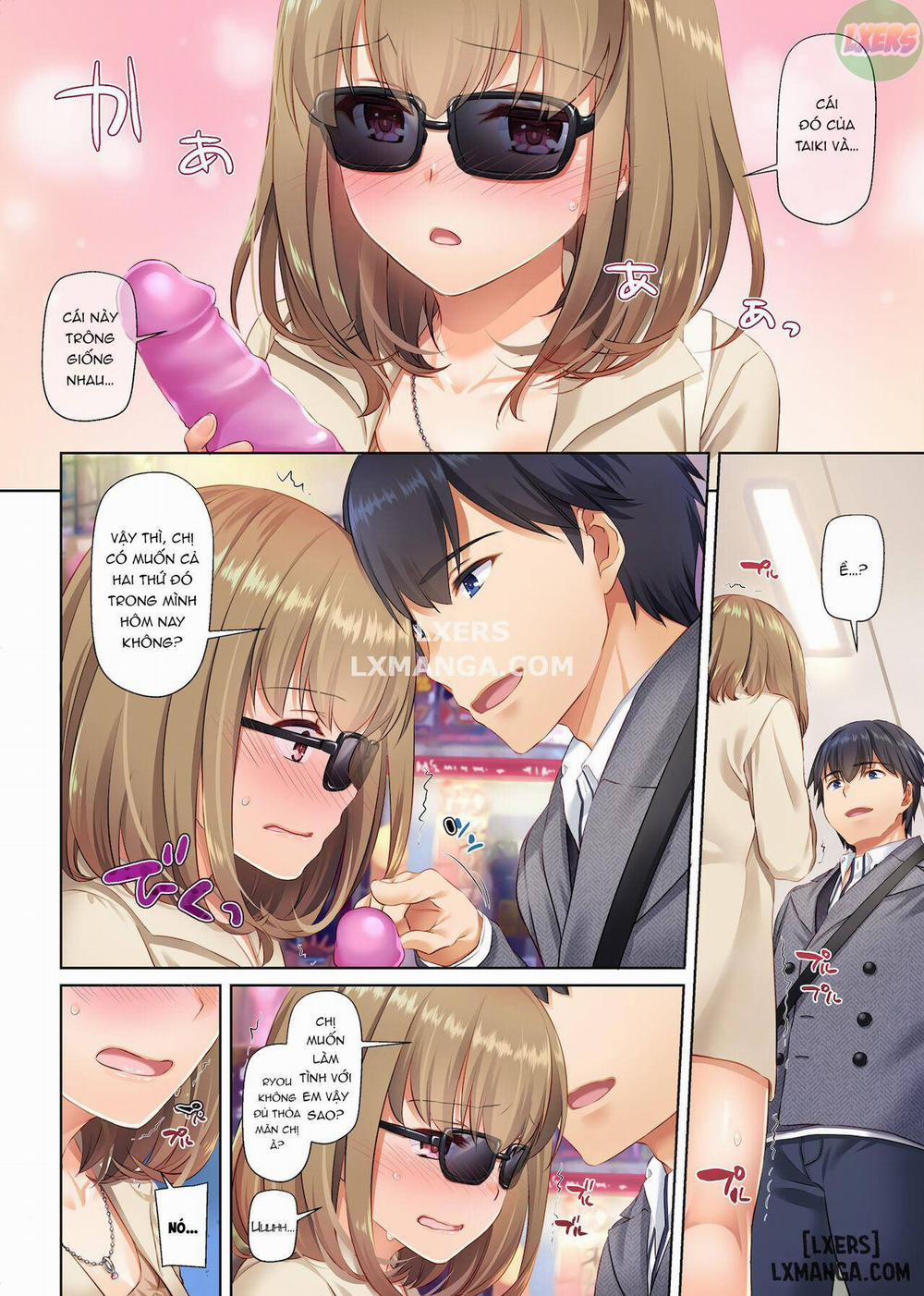 DLO-07-10-14 Hitozuma Osananajimi to Hitonatsu no Dekigoto 3 trang 26