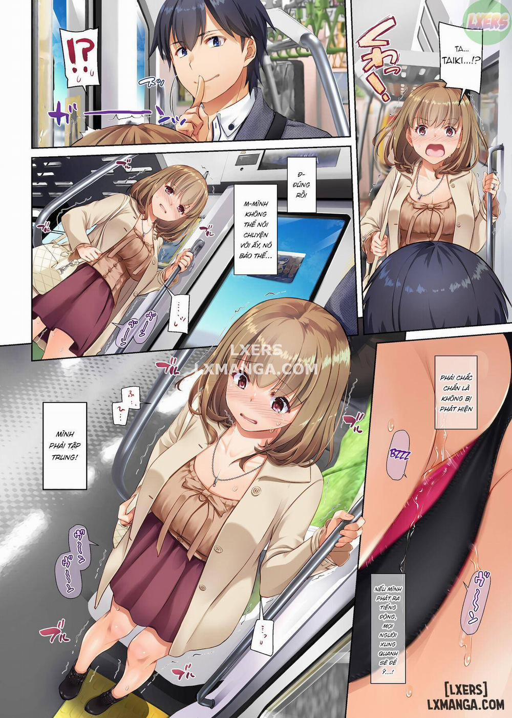 DLO-07-10-14 Hitozuma Osananajimi to Hitonatsu no Dekigoto 3 trang 32