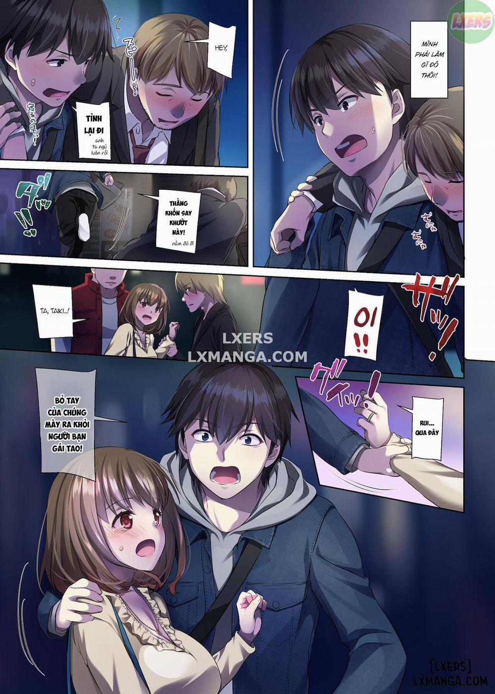 DLO-07-10-14 Hitozuma Osananajimi to Hitonatsu no Dekigoto 3 trang 67