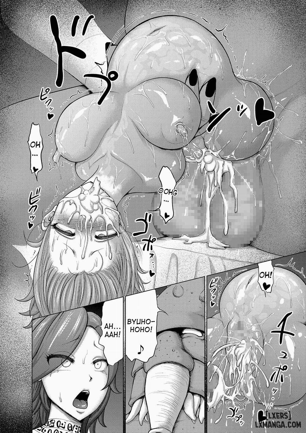 Dluminia Oukoku Monogatari Tsurie Oneshot trang 26