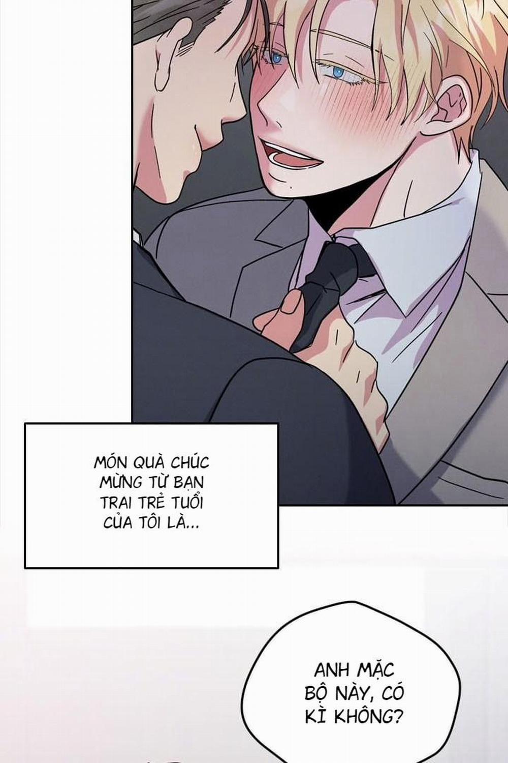 Đồ Ăn Đêm Cho Quỷ Tà Râm 1 trang 3