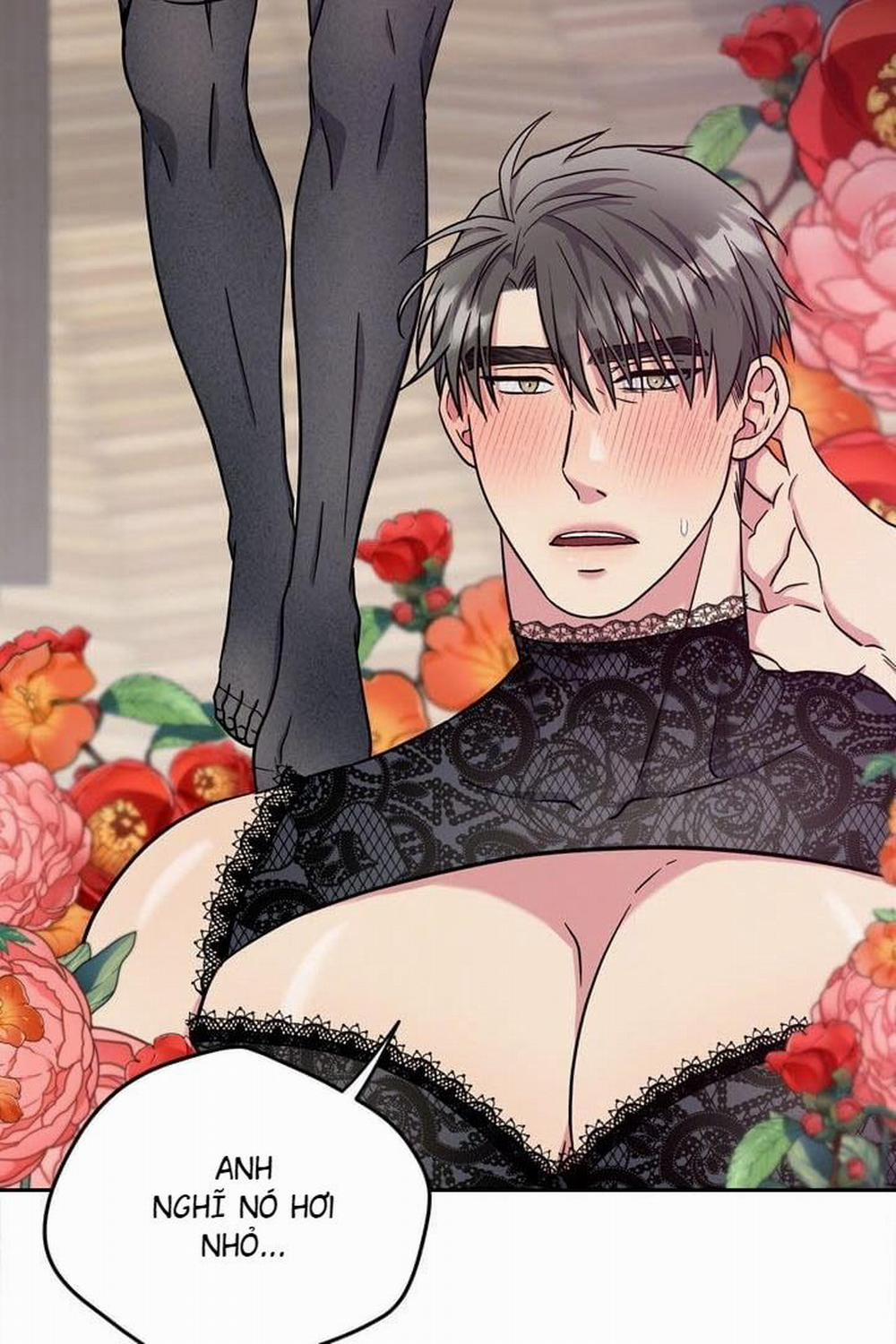 Đồ Ăn Đêm Cho Quỷ Tà Râm 1 trang 5