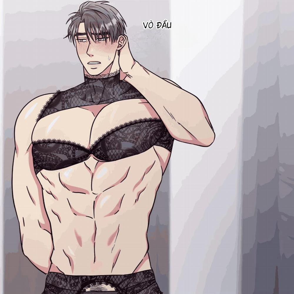 Đồ Ăn Đêm Cho Quỷ Tà Râm 3 trang 31