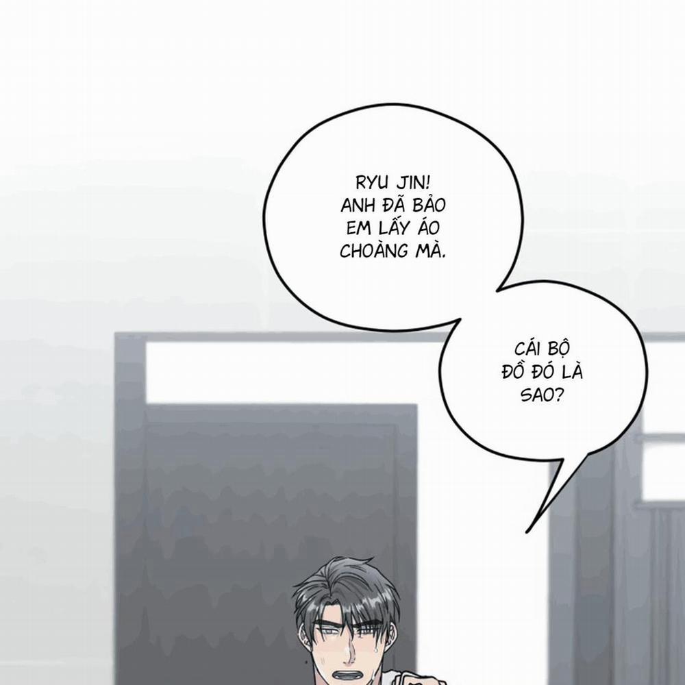 Đồ Ăn Đêm Cho Quỷ Tà Râm 3 trang 4