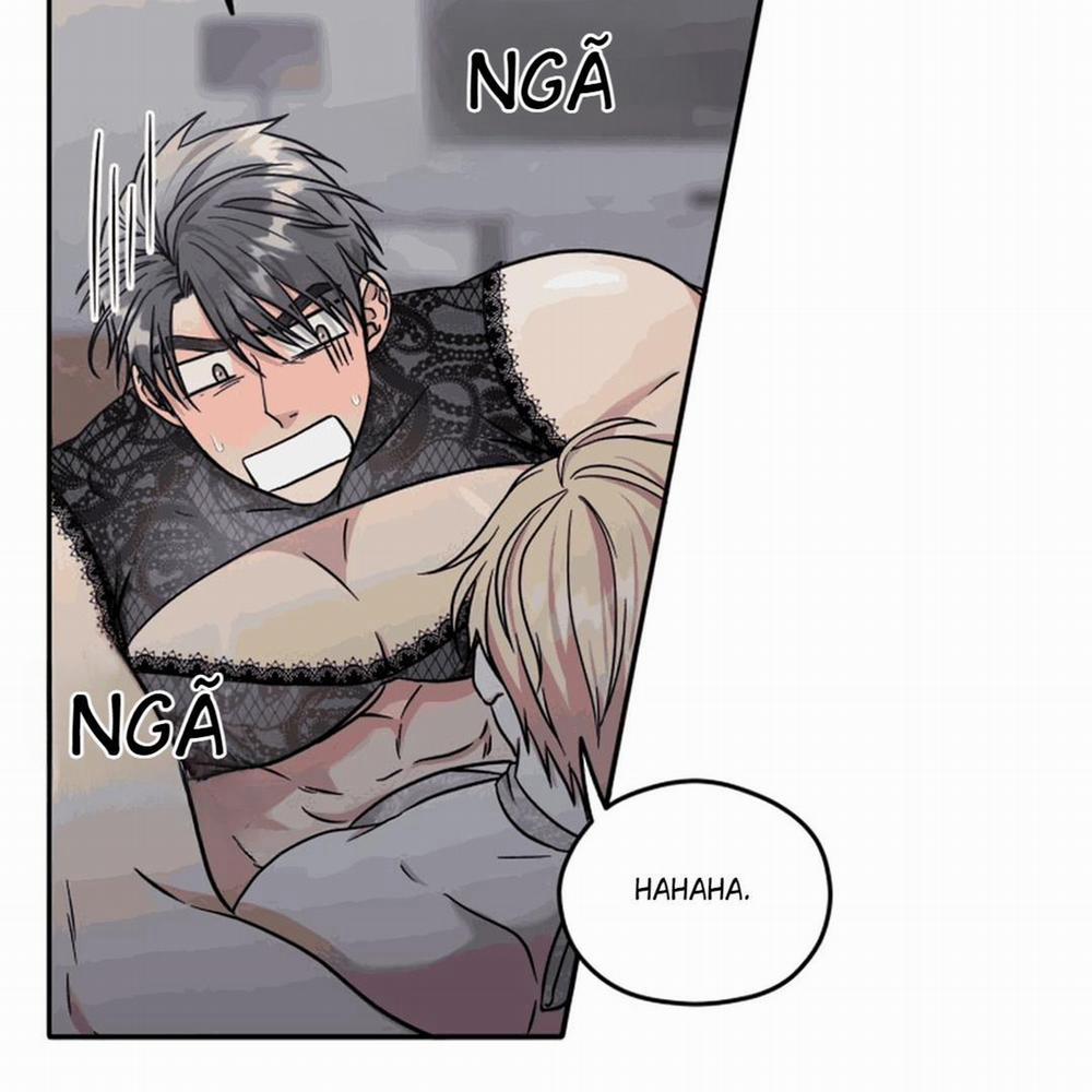 Đồ Ăn Đêm Cho Quỷ Tà Râm 3 trang 51