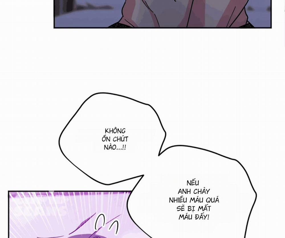 Đồ Ăn Đêm Cho Quỷ Tà Râm 4 trang 81