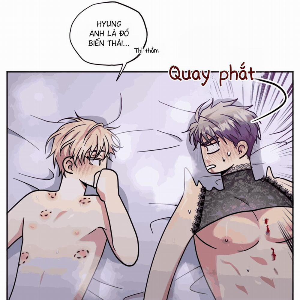 Đồ Ăn Đêm Cho Quỷ Tà Râm 4 trang 99