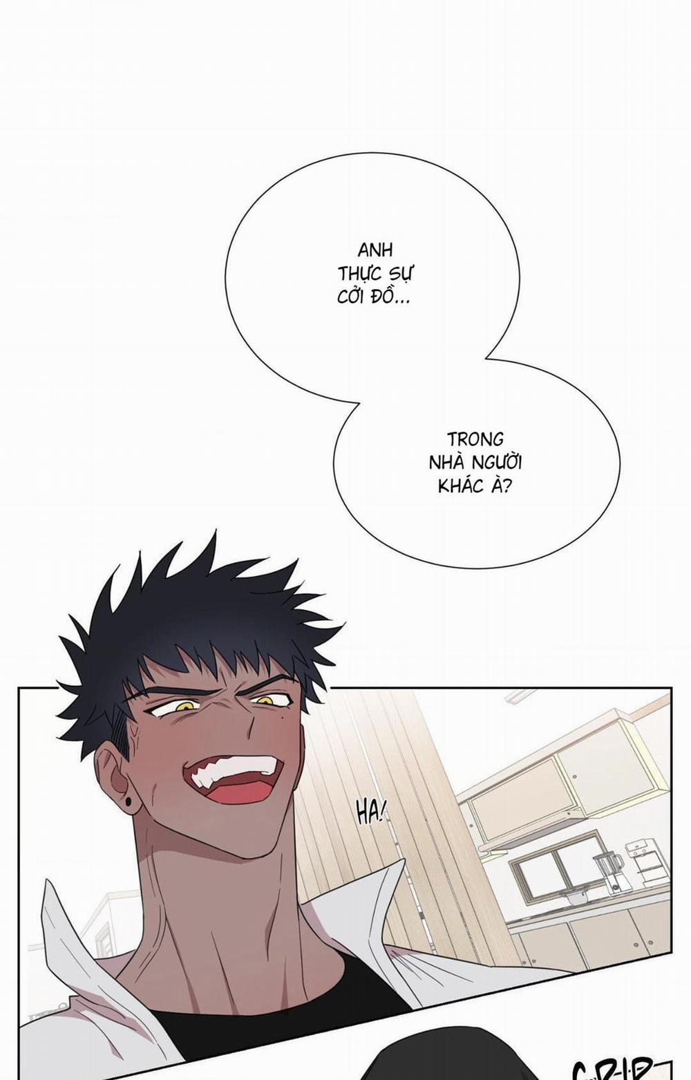 Đồ Ăn Đêm Cho Quỷ Tà Râm 5 0 Lời mở đầu trang 17