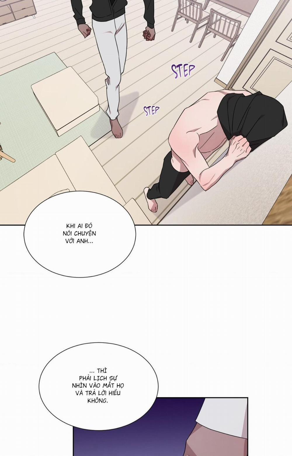 Đồ Ăn Đêm Cho Quỷ Tà Râm 5 0 Lời mở đầu trang 19