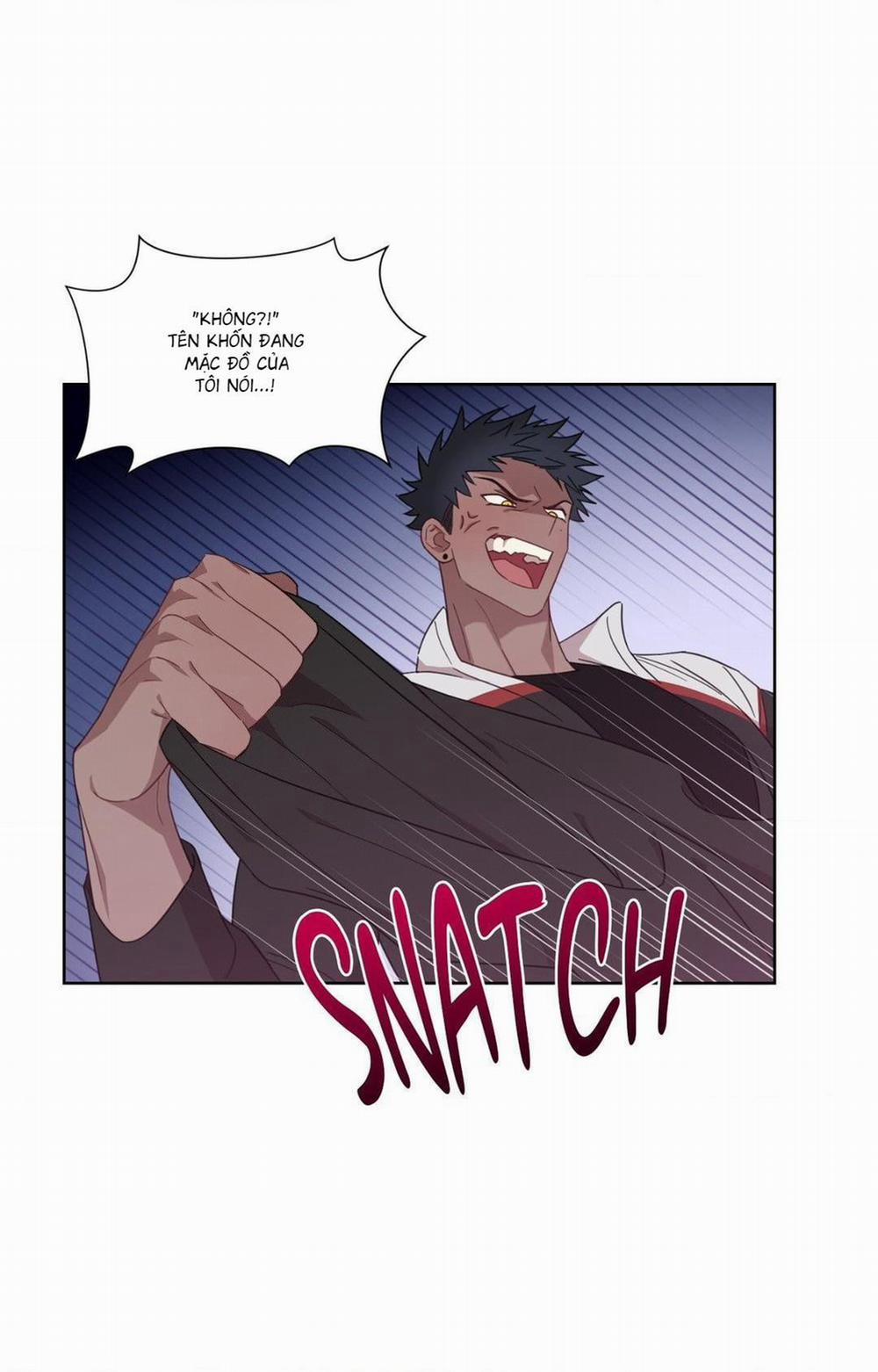 Đồ Ăn Đêm Cho Quỷ Tà Râm 5 trang 22