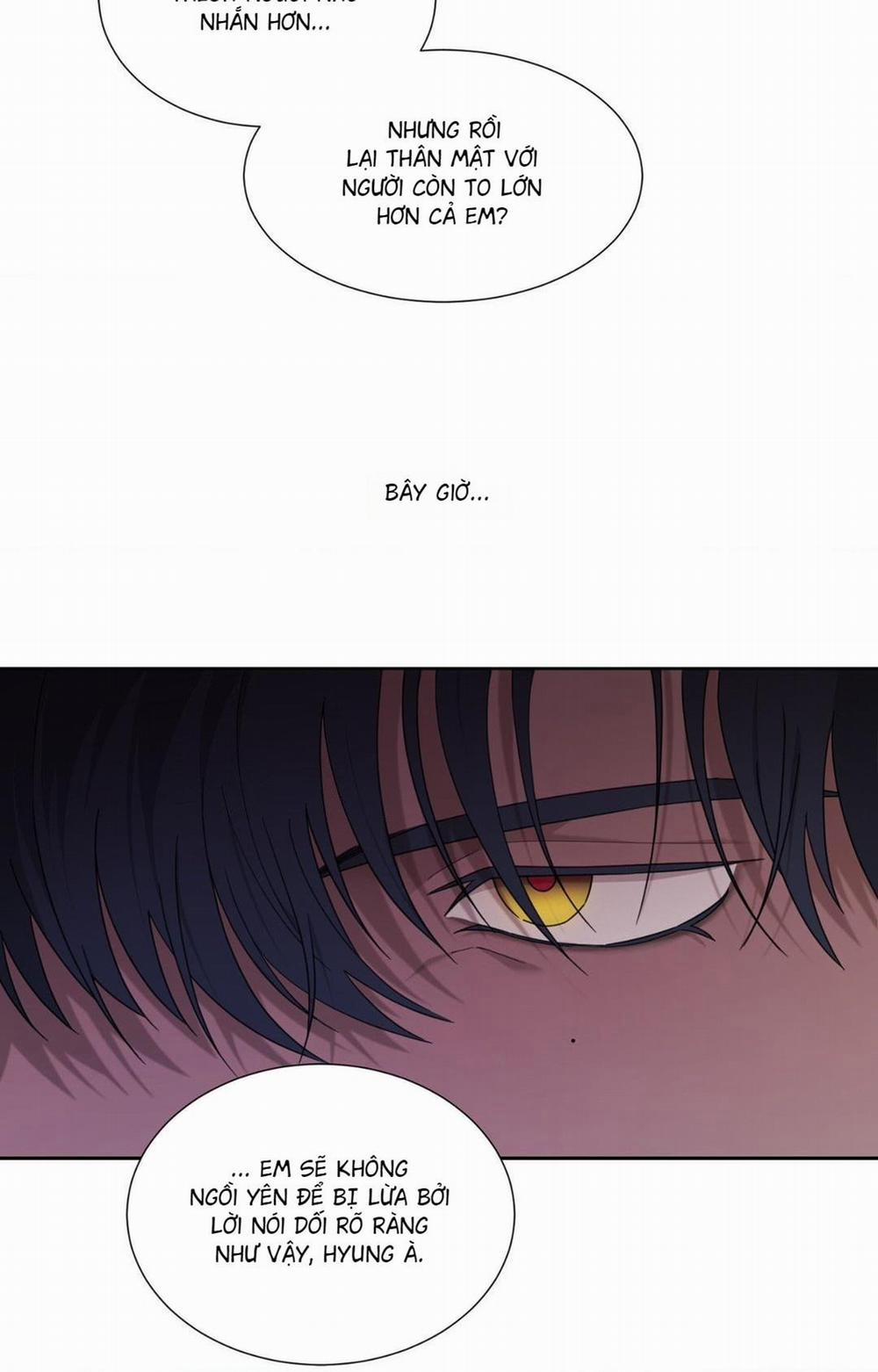 Đồ Ăn Đêm Cho Quỷ Tà Râm 5 trang 8