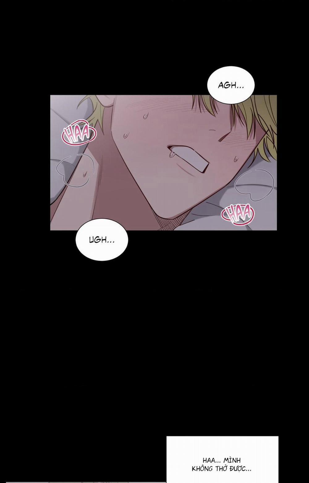 Đồ Ăn Đêm Cho Quỷ Tà Râm 6 trang 0