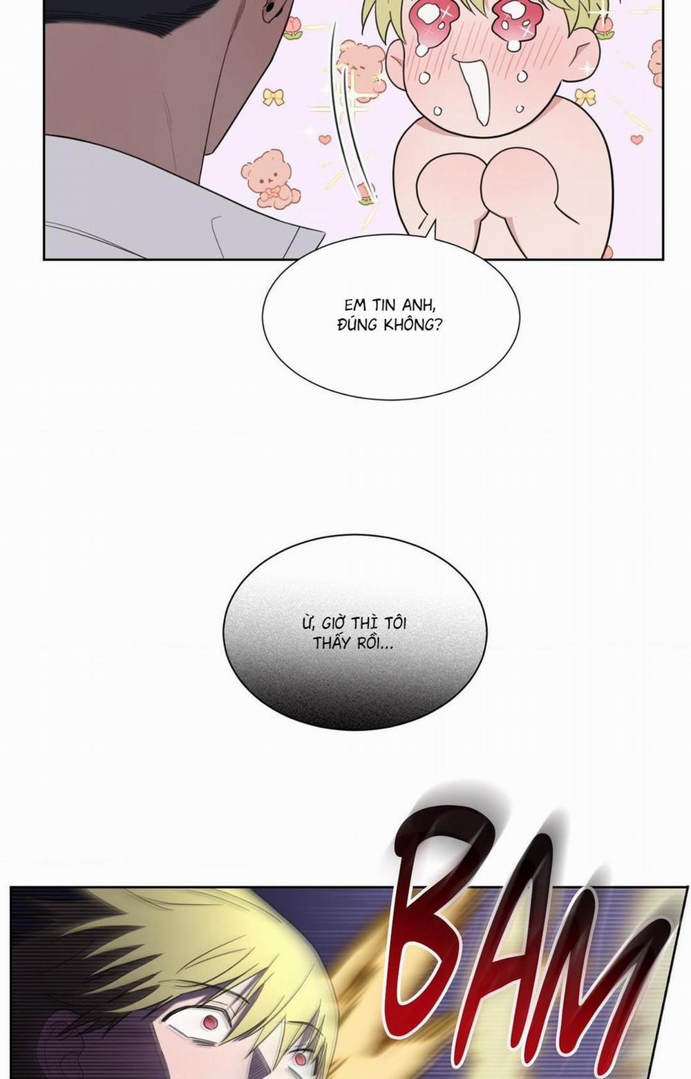 Đồ Ăn Đêm Cho Quỷ Tà Râm 6 trang 10