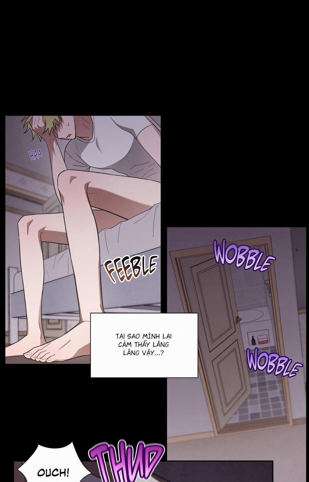 Đồ Ăn Đêm Cho Quỷ Tà Râm 6 trang 3