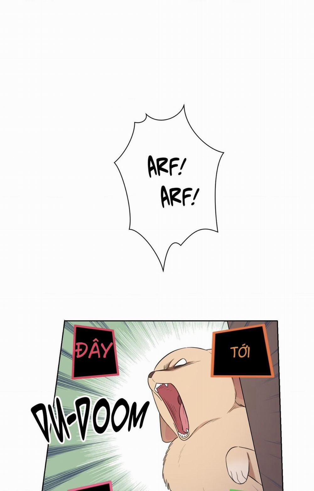 Đồ Ăn Đêm Cho Quỷ Tà Râm 6 trang 31