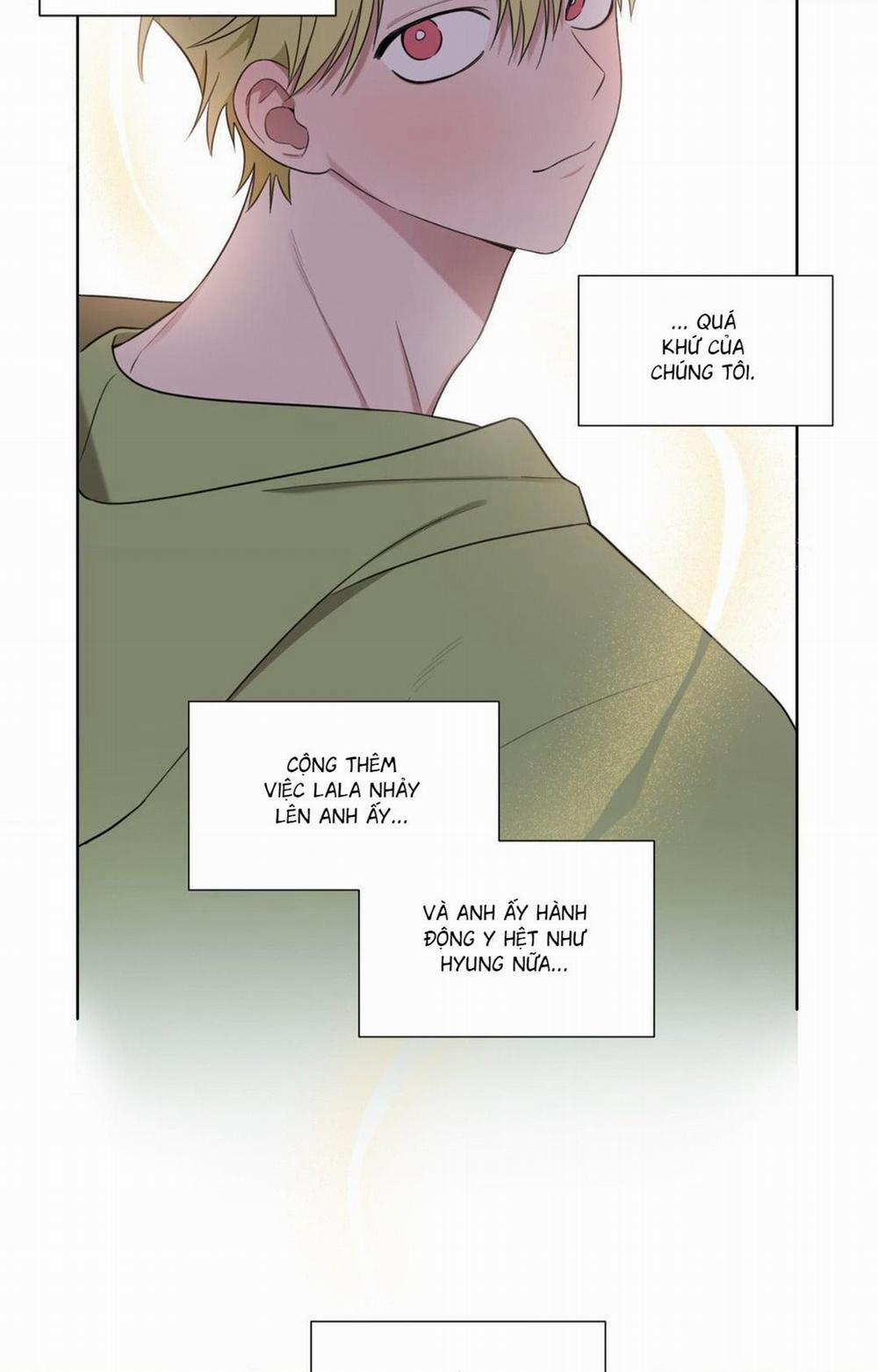 Đồ Ăn Đêm Cho Quỷ Tà Râm 6 trang 38