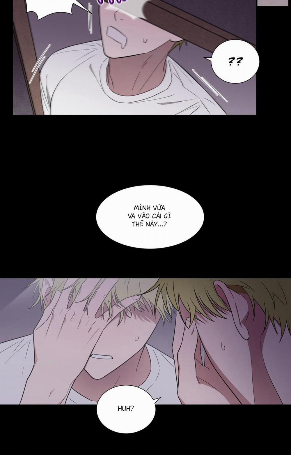 Đồ Ăn Đêm Cho Quỷ Tà Râm 6 trang 4