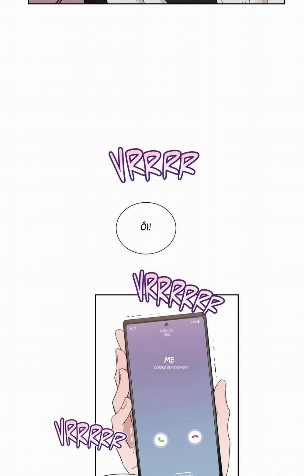 Đồ Ăn Đêm Cho Quỷ Tà Râm 6 trang 46