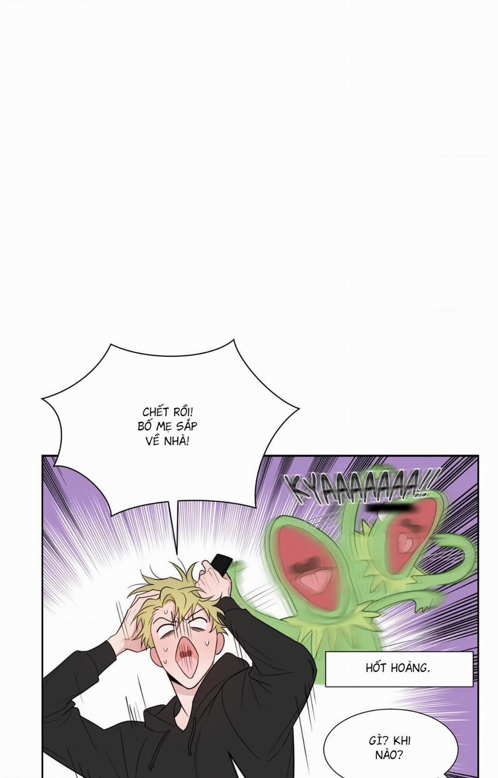 Đồ Ăn Đêm Cho Quỷ Tà Râm 6 trang 49