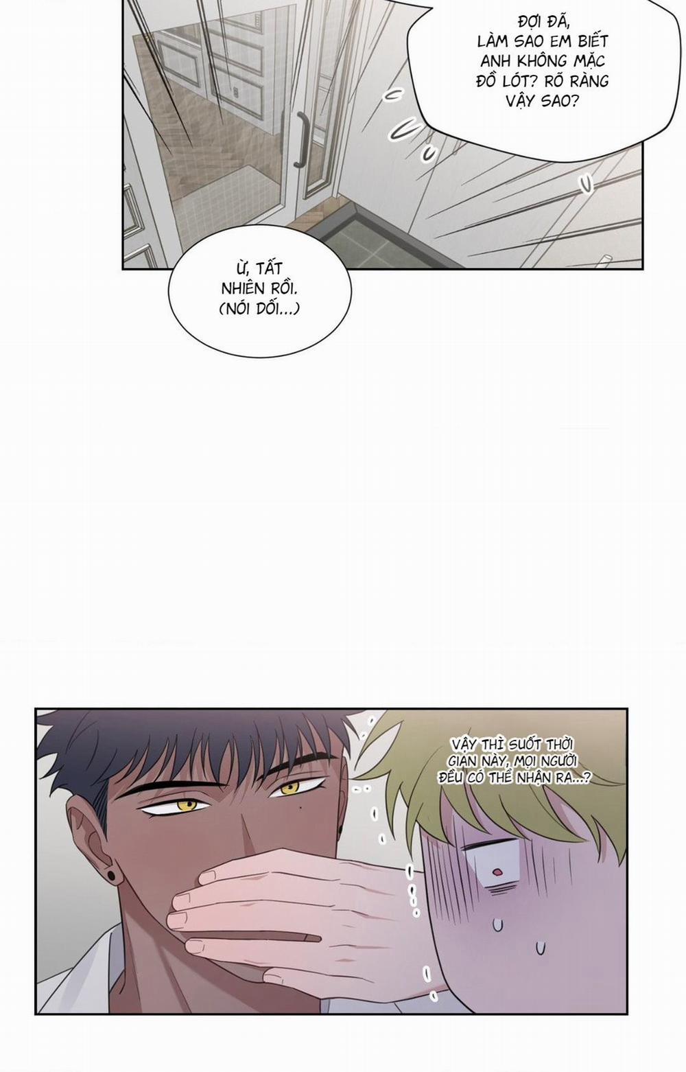 Đồ Ăn Đêm Cho Quỷ Tà Râm 6 trang 69