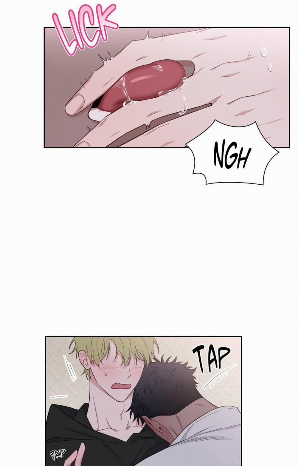 Đồ Ăn Đêm Cho Quỷ Tà Râm 6 trang 70