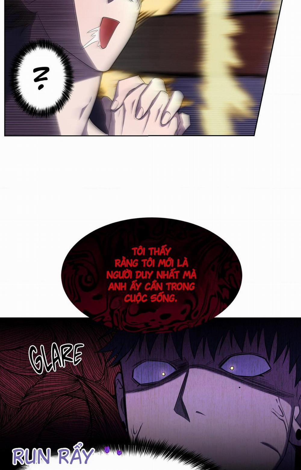 Đồ Ăn Đêm Cho Quỷ Tà Râm 7 trang 11