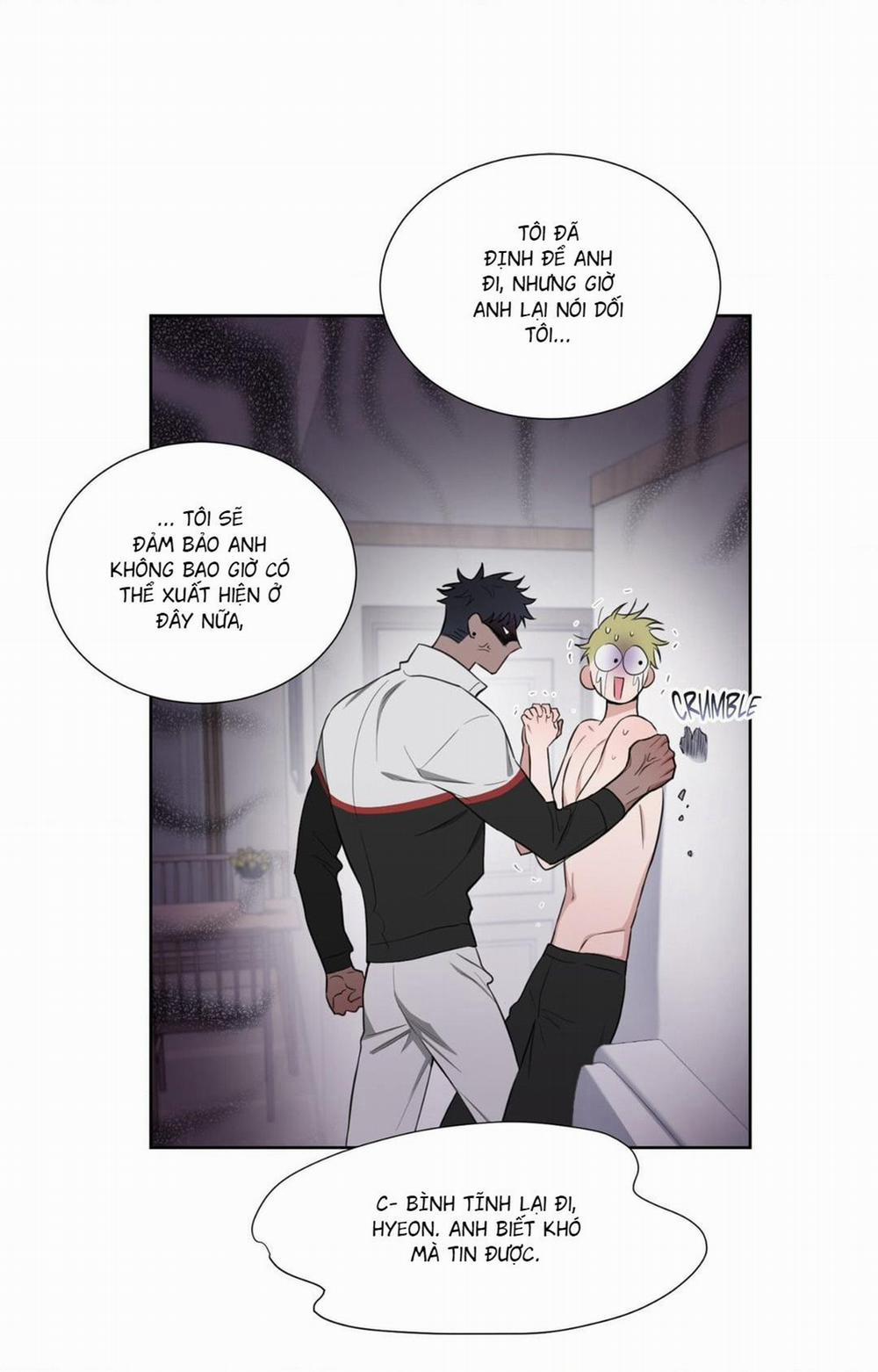 Đồ Ăn Đêm Cho Quỷ Tà Râm 7 trang 13