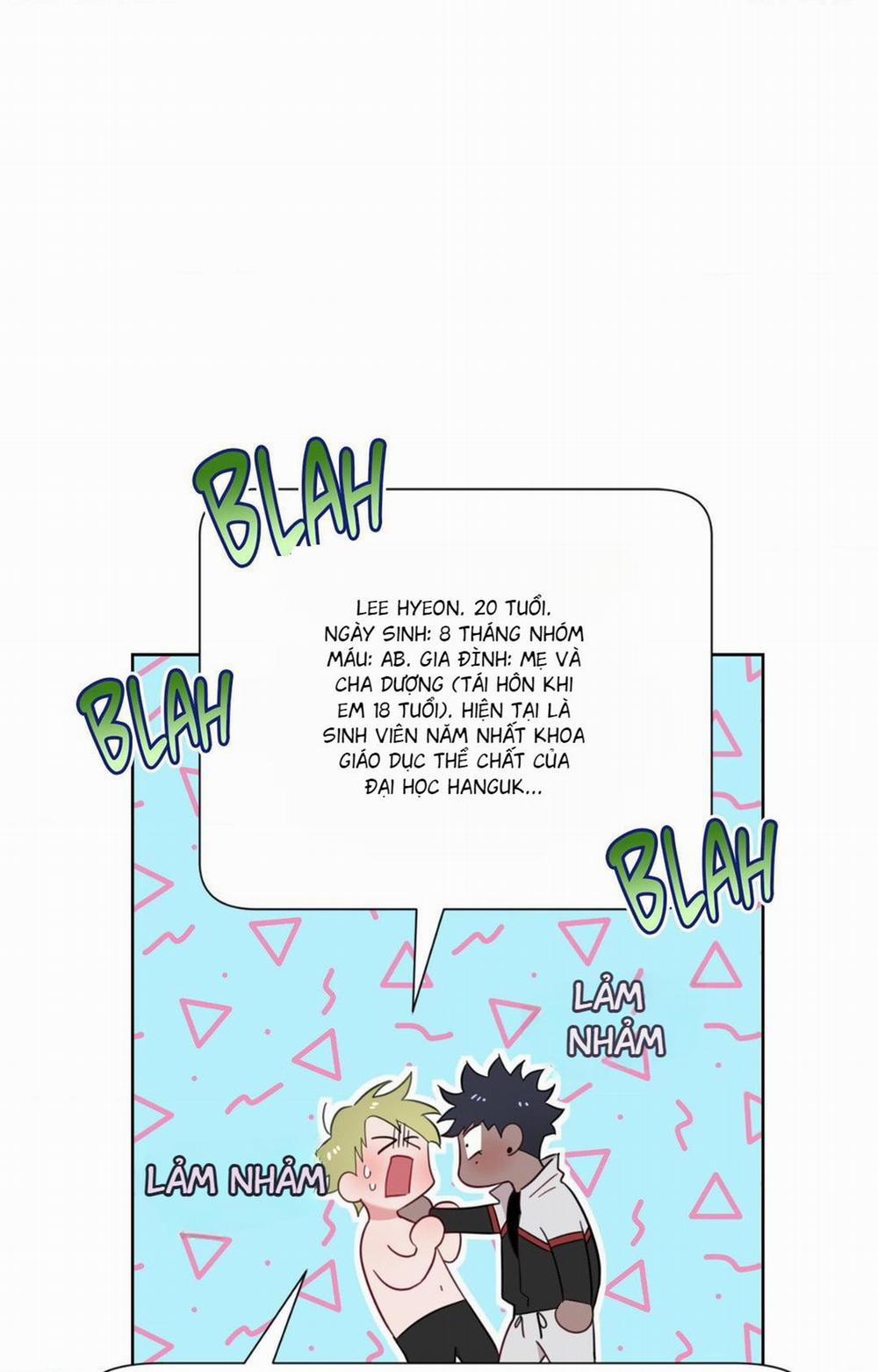 Đồ Ăn Đêm Cho Quỷ Tà Râm 7 trang 18