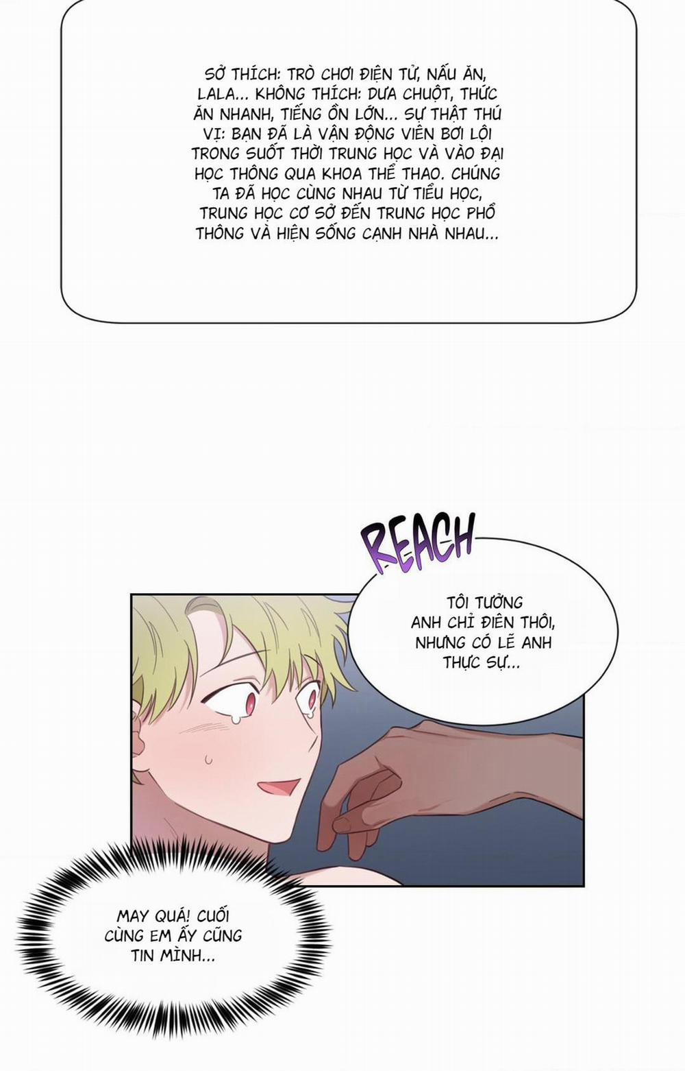 Đồ Ăn Đêm Cho Quỷ Tà Râm 7 trang 19